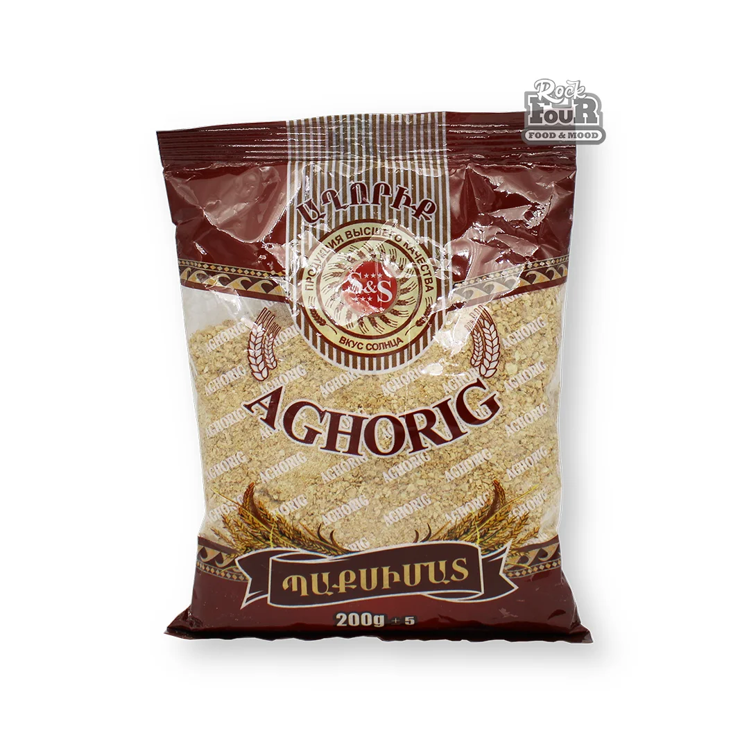 Պաքսիմատ «Aghorig» 200գ